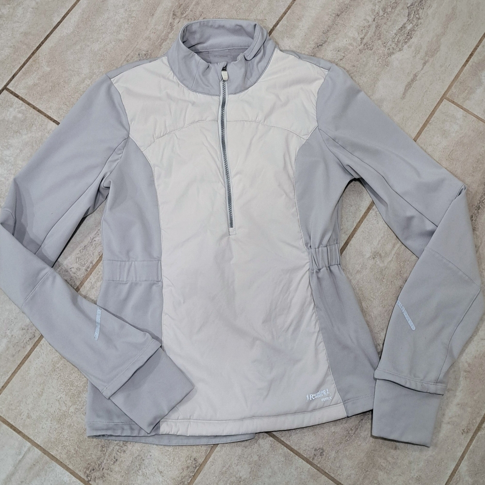 The Running Room Half-Zip Vented Jacket